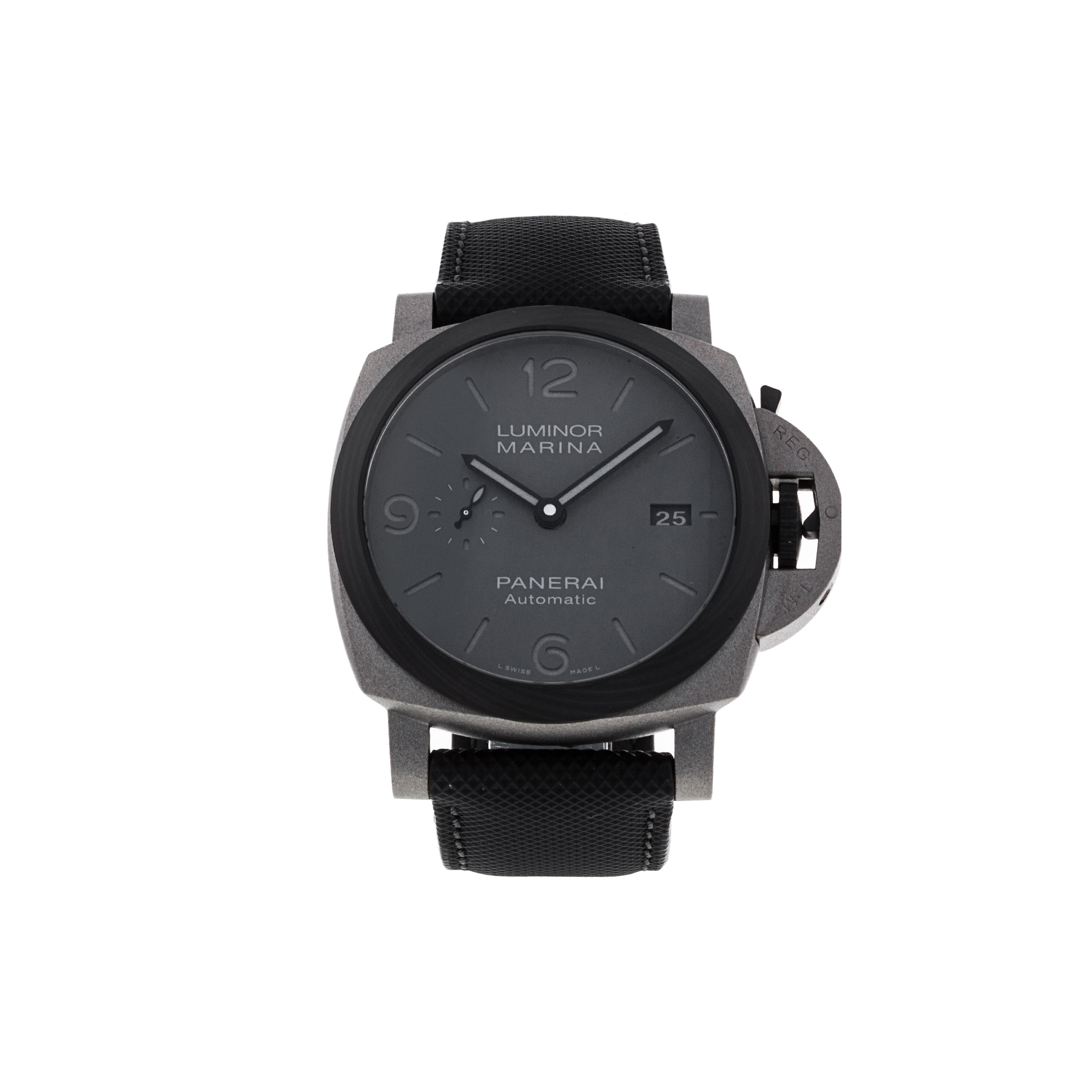 Pa*e*ai luminor marina watch pam01662